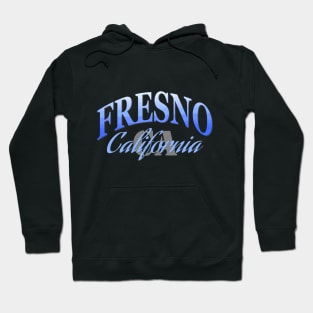 City Pride: Fresno, California Hoodie